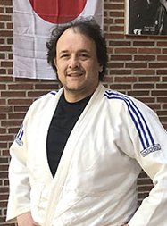 Juan Carlos Florez, Judo 1. dan. Fanø Judo Klub